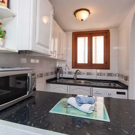 Parque Santiago Ii Apartment Playa de las Americas (Tenerife)