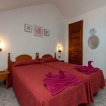 Parque Santiago Ii Apartment *